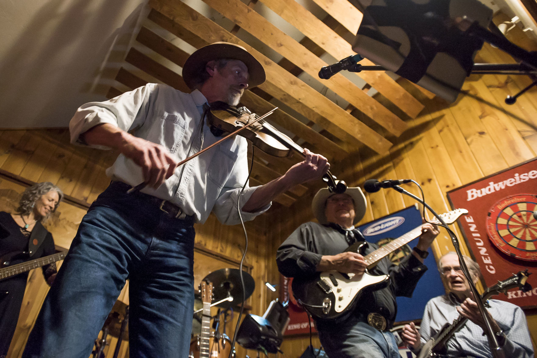 Stagecoach Band's 50th Anniversary Show